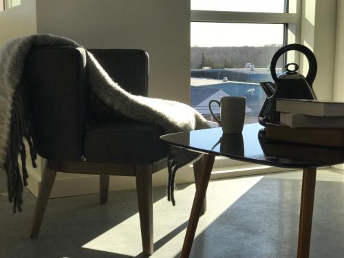 Suite Junior del hotel The Preston House and. Foto 9