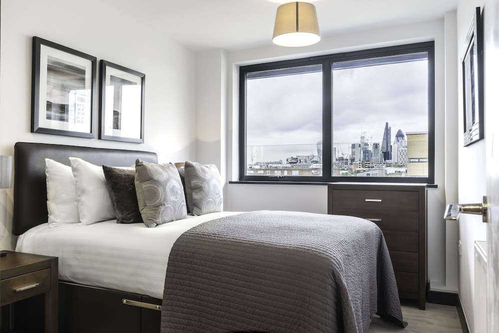Ático, 2 habitaciones del hotel StayInn City Aldgate. Foto 2