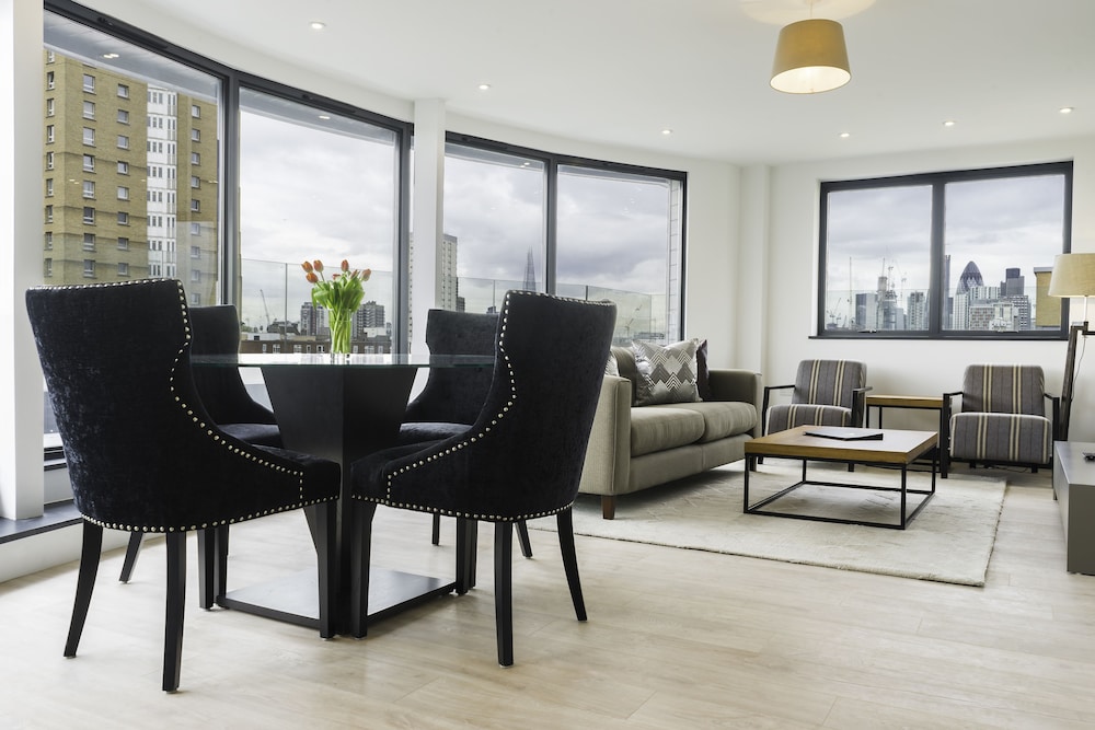 Ático, 2 habitaciones del hotel StayInn City Aldgate. Foto 5