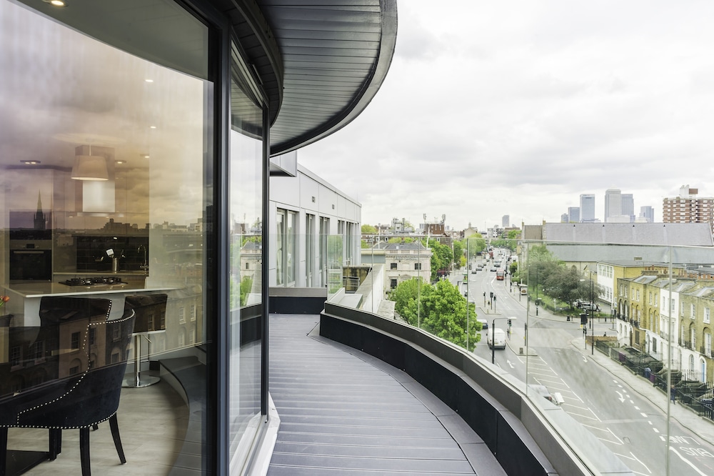 Ático, 2 habitaciones del hotel StayInn City Aldgate. Foto 12