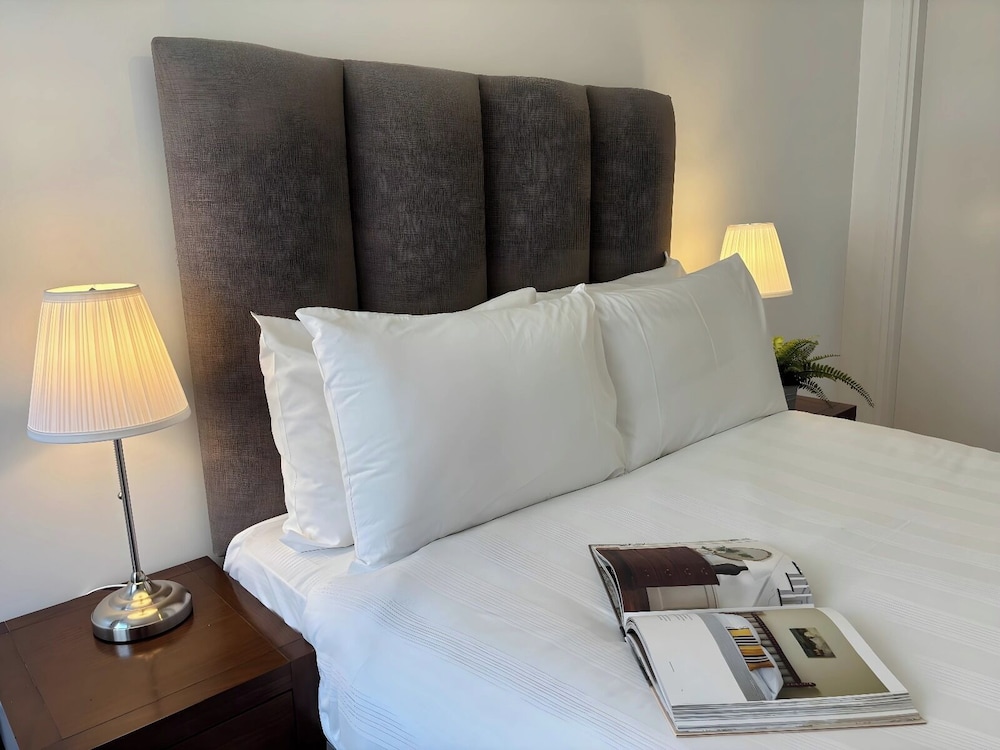 Apartamento, 2 habitaciones, balcón del hotel StayInn City Aldgate. Foto 5