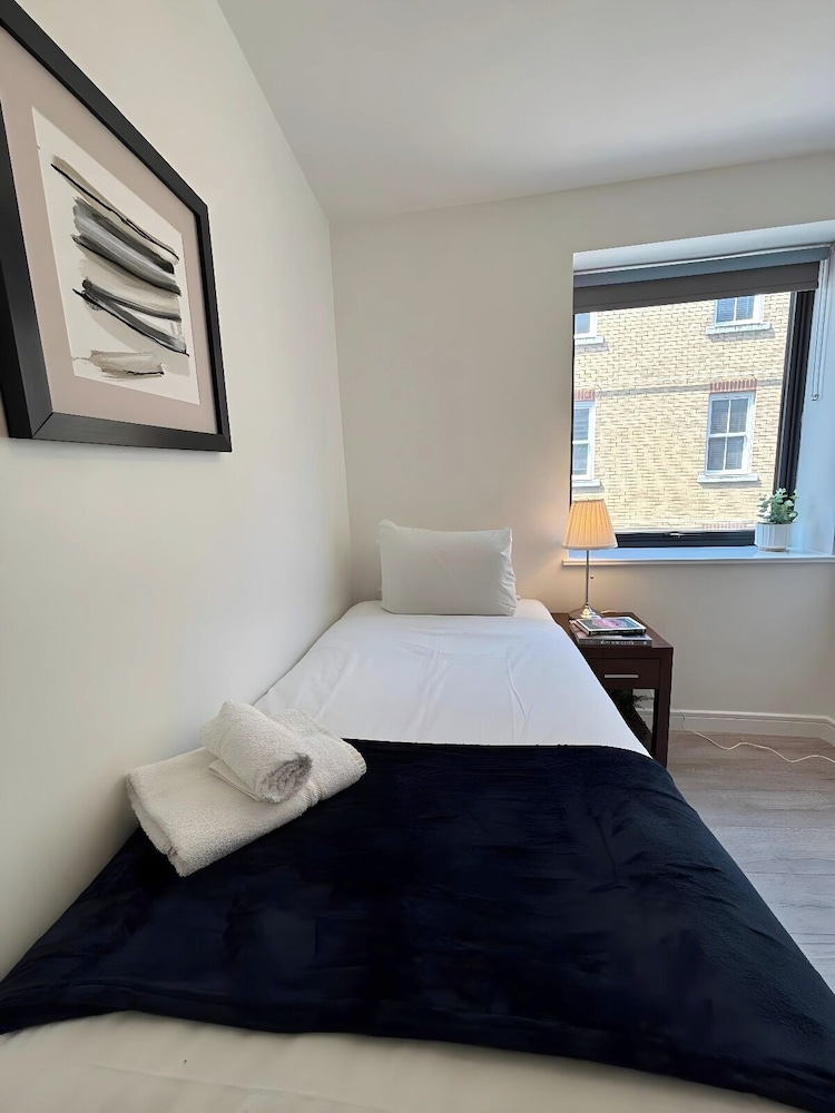 Apartamento, 2 habitaciones, balcón del hotel StayInn City Aldgate. Foto 6