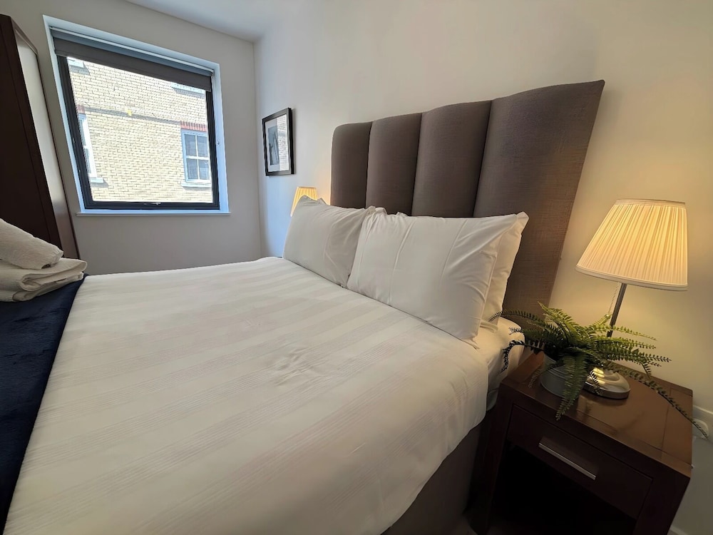 Apartamento, 2 habitaciones, balcón del hotel StayInn City Aldgate. Foto 9
