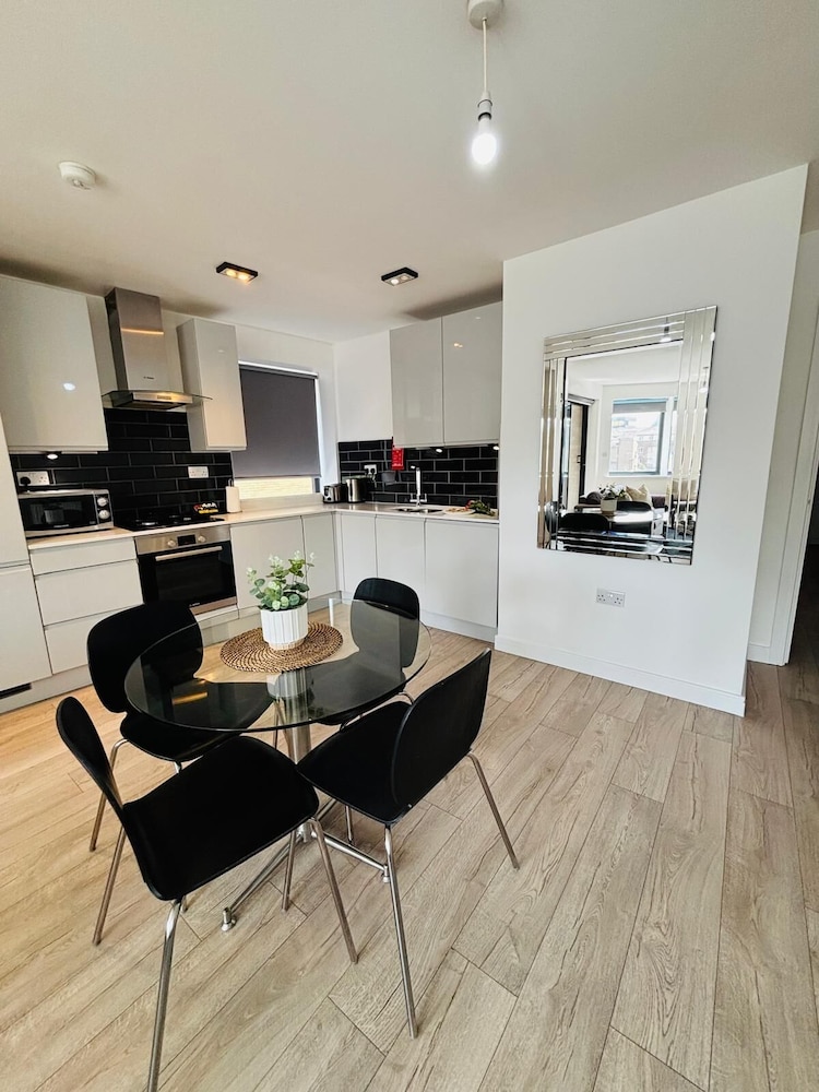 Apartamento, 2 habitaciones, balcón del hotel StayInn City Aldgate. Foto 10