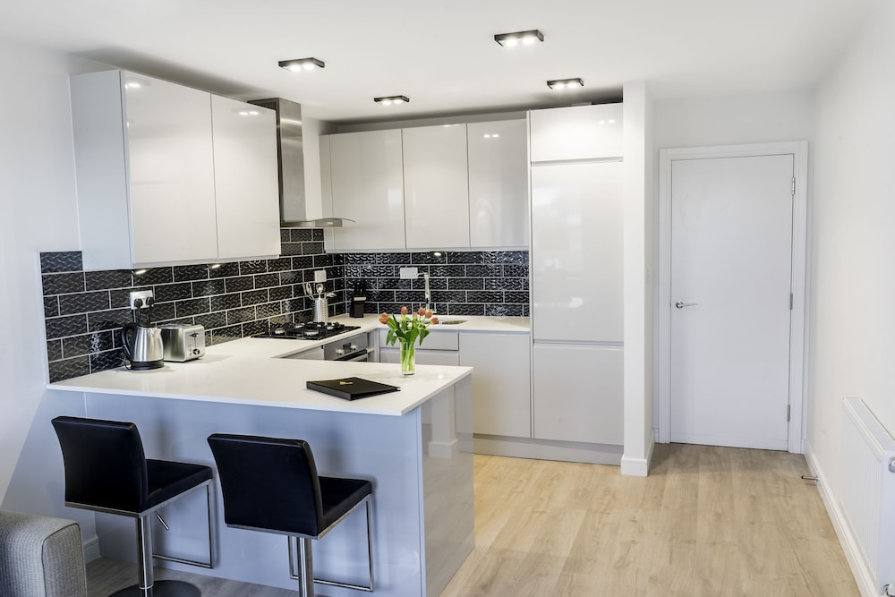 Apartamento, 2 habitaciones, balcón del hotel StayInn City Aldgate. Foto 11
