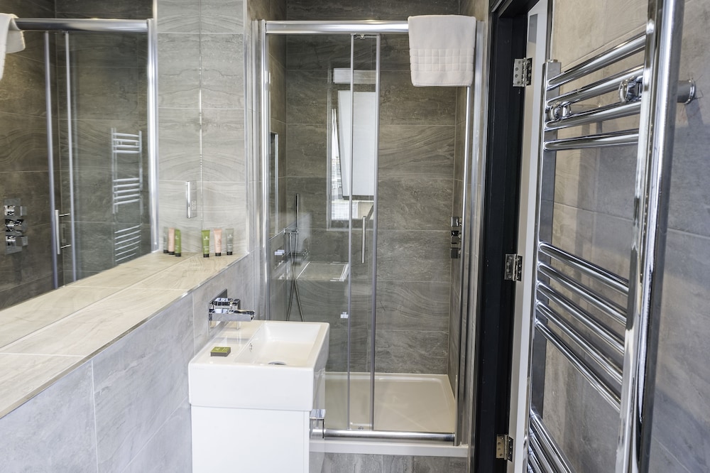 Apartamento, 2 habitaciones, balcón del hotel StayInn City Aldgate. Foto 16