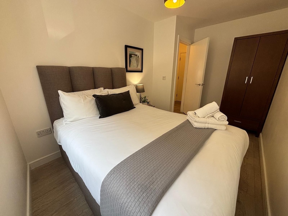 Apartamento, 2 habitaciones del hotel StayInn City Aldgate. Foto 5