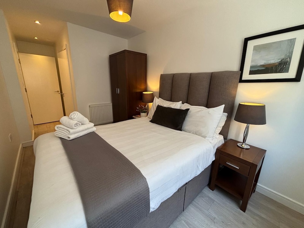 Apartamento, 2 habitaciones del hotel StayInn City Aldgate. Foto 6