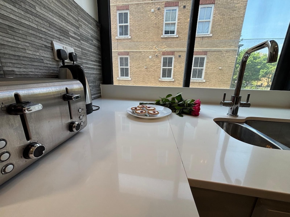 Apartamento, 2 habitaciones del hotel StayInn City Aldgate. Foto 12