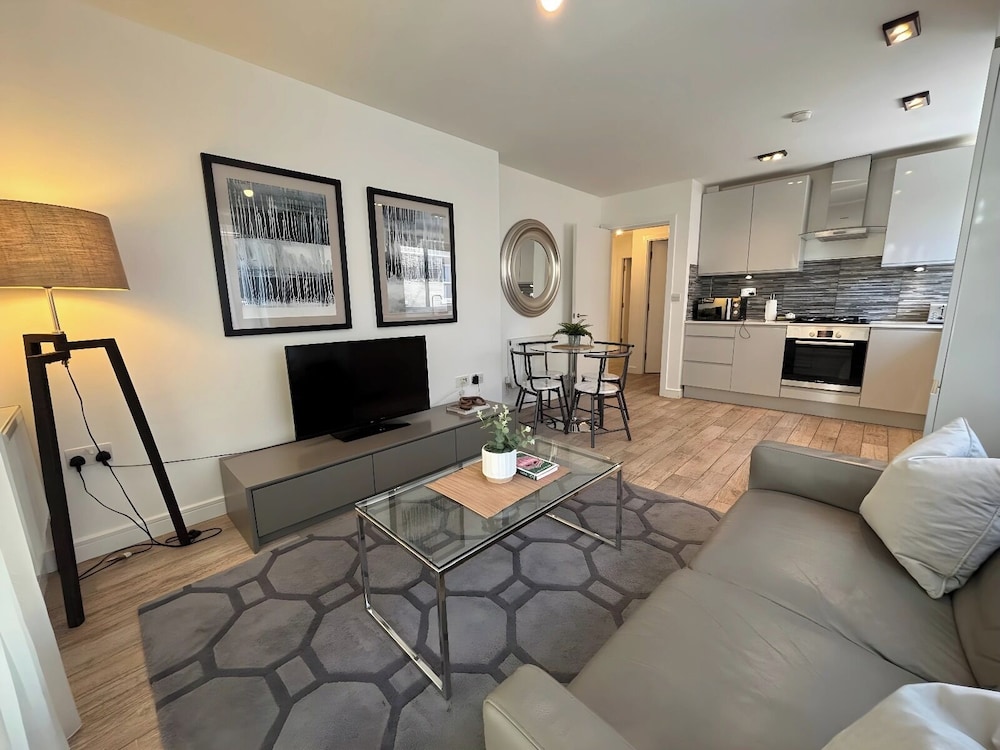 Apartamento, 2 habitaciones del hotel StayInn City Aldgate. Foto 15