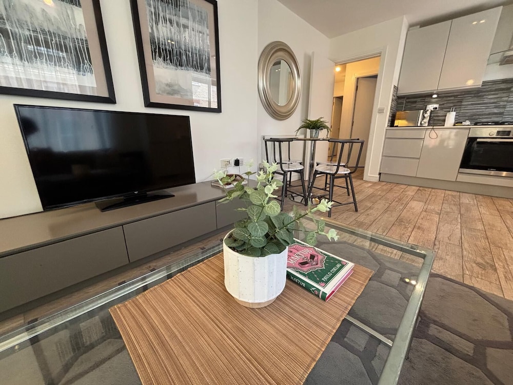 Apartamento, 2 habitaciones del hotel StayInn City Aldgate. Foto 16