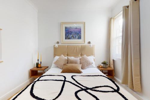 Apartamento de 1 dormitorio con terraza del hotel Park Lane Apartments - Clarges St. Foto 4