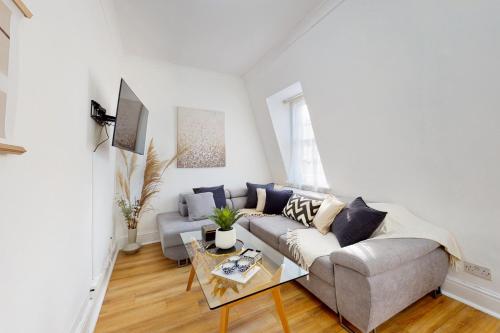 Apartamento de 1 dormitorio con terraza del hotel Park Lane Apartments - Clarges St. Foto 6