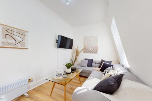 Apartamento de 1 dormitorio con terraza del hotel Park Lane Apartments - Clarges St. Foto 8