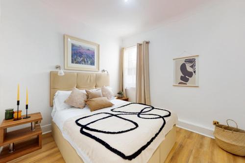Apartamento de 1 dormitorio con terraza del hotel Park Lane Apartments - Clarges St. Foto 9