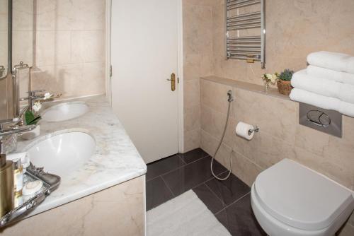 Apartamento Deluxe de 1 dormitorio del hotel Park Lane Apartments - Clarges St. Foto 2