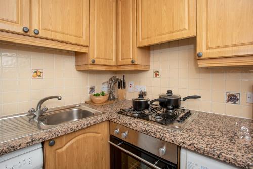 Apartamento Deluxe de 1 dormitorio del hotel Park Lane Apartments - Clarges St. Foto 4