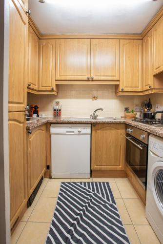 Apartamento Deluxe de 1 dormitorio del hotel Park Lane Apartments - Clarges St. Foto 5