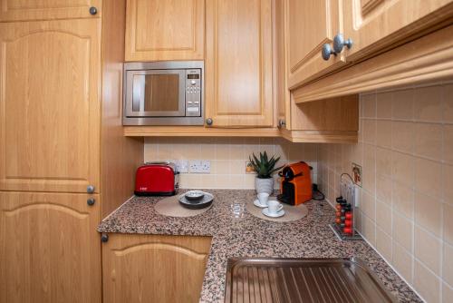 Apartamento Deluxe de 1 dormitorio del hotel Park Lane Apartments - Clarges St. Foto 6