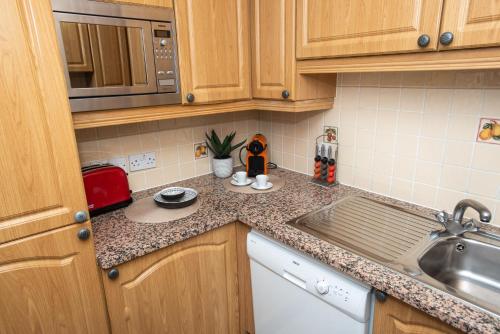 Apartamento Deluxe de 1 dormitorio del hotel Park Lane Apartments - Clarges St. Foto 7