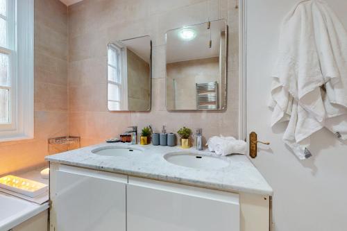 Apartamento Deluxe de 1 dormitorio del hotel Park Lane Apartments - Clarges St. Foto 8