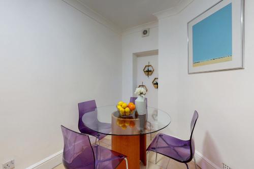 Apartamento Deluxe de 1 dormitorio del hotel Park Lane Apartments - Clarges St. Foto 9