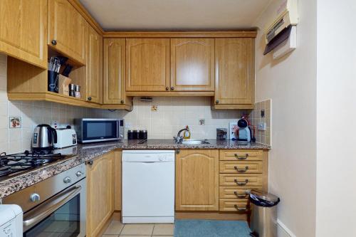 Apartamento Deluxe de 1 dormitorio del hotel Park Lane Apartments - Clarges St. Foto 13