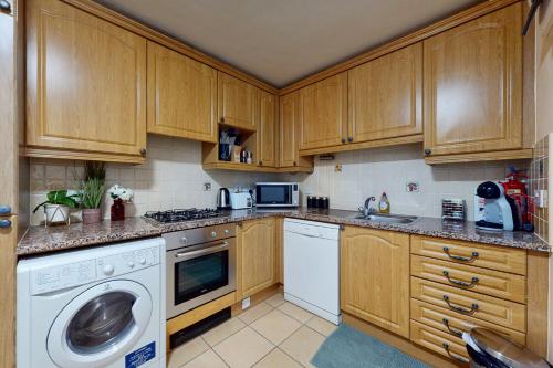 Apartamento Deluxe de 1 dormitorio del hotel Park Lane Apartments - Clarges St. Foto 14