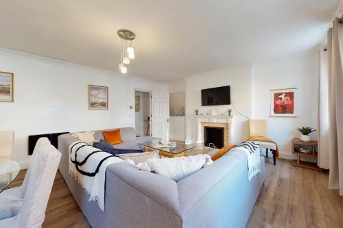 Apartamento Deluxe de 1 dormitorio del hotel Park Lane Apartments - Clarges St. Foto 15