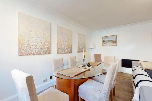 Apartamento Deluxe de 1 dormitorio del hotel Park Lane Apartments - Clarges St. Foto 17