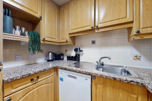 Apartamento Deluxe de 1 dormitorio del hotel Park Lane Apartments - Clarges St. Foto 21