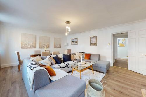 Apartamento Deluxe de 1 dormitorio del hotel Park Lane Apartments - Clarges St. Foto 22