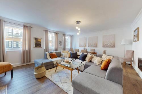 Apartamento Deluxe de 1 dormitorio del hotel Park Lane Apartments - Clarges St. Foto 23