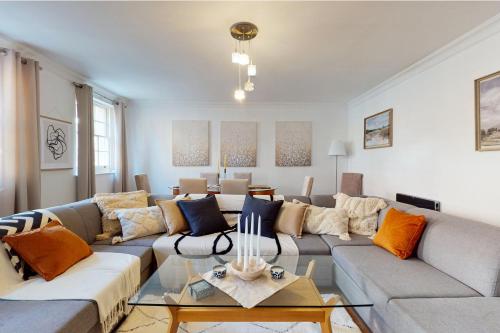 Apartamento Deluxe de 1 dormitorio del hotel Park Lane Apartments - Clarges St. Foto 24