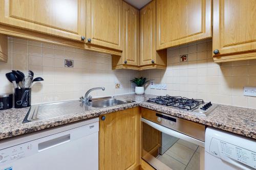 Apartamento Deluxe de 1 dormitorio del hotel Park Lane Apartments - Clarges St. Foto 25