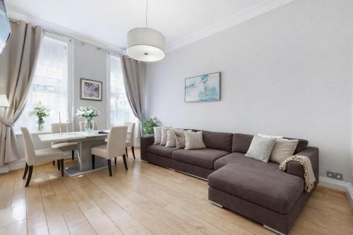 Apartamento Deluxe de 1 dormitorio del hotel Park Lane Apartments - Clarges St. Foto 26