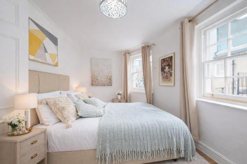 Apartamento Deluxe de 1 dormitorio del hotel Park Lane Apartments - Clarges St. Foto 28
