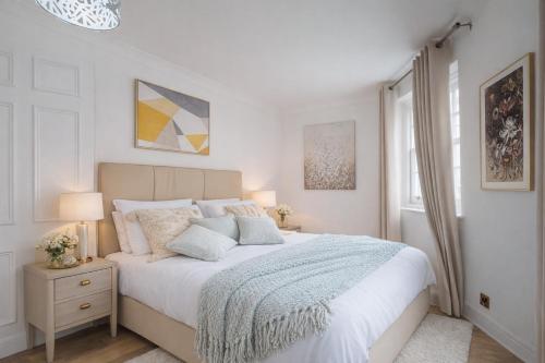 Apartamento Deluxe de 1 dormitorio del hotel Park Lane Apartments - Clarges St. Foto 29