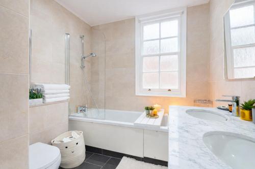 Apartamento Deluxe de 1 dormitorio del hotel Park Lane Apartments - Clarges St. Foto 31