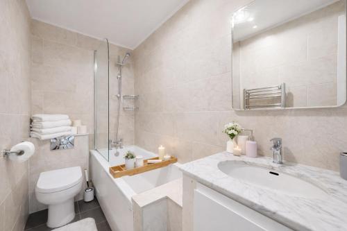 Apartamento Deluxe de 1 dormitorio del hotel Park Lane Apartments - Clarges St. Foto 32