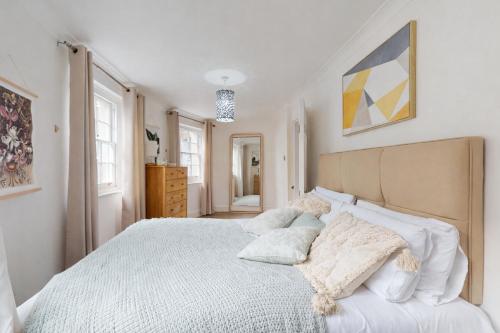 Apartamento Deluxe de 1 dormitorio del hotel Park Lane Apartments - Clarges St. Foto 34