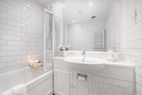 Apartamento Deluxe de 1 dormitorio del hotel Park Lane Apartments - Clarges St. Foto 35