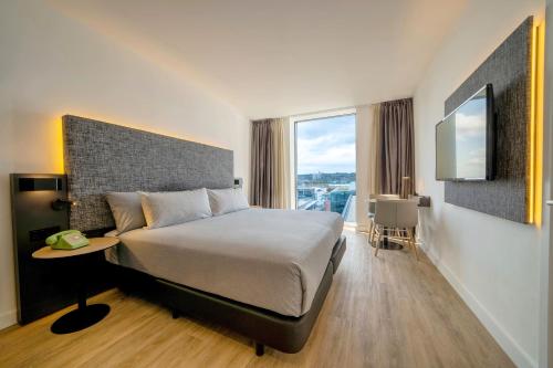 Habitación INNSiDE Comunicante del hotel INNSiDE by Meliá Liverpool