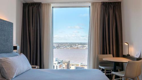 Habitación Matrimonial INNSiDE del hotel INNSiDE by Meliá Liverpool. Foto 3