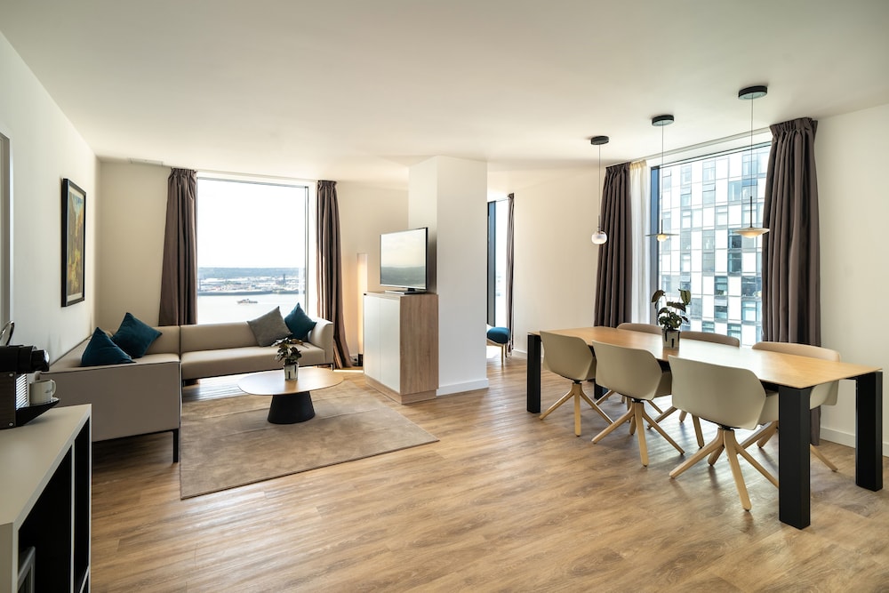 The Liverpool Condo del hotel INNSiDE by Meliá Liverpool