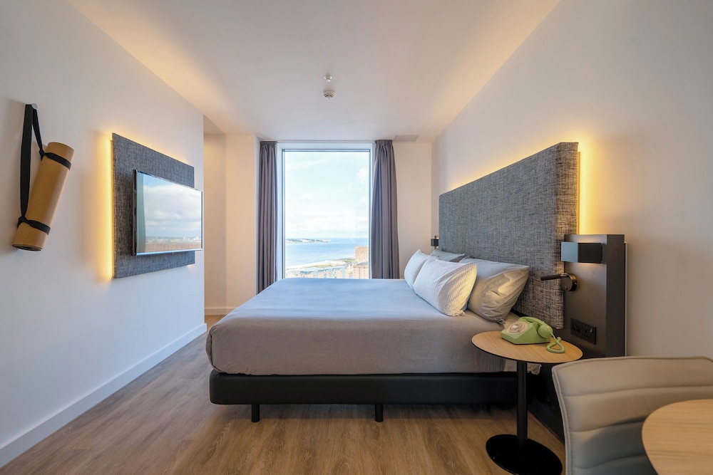 The Liverpool Condo del hotel INNSiDE by Meliá Liverpool. Foto 2