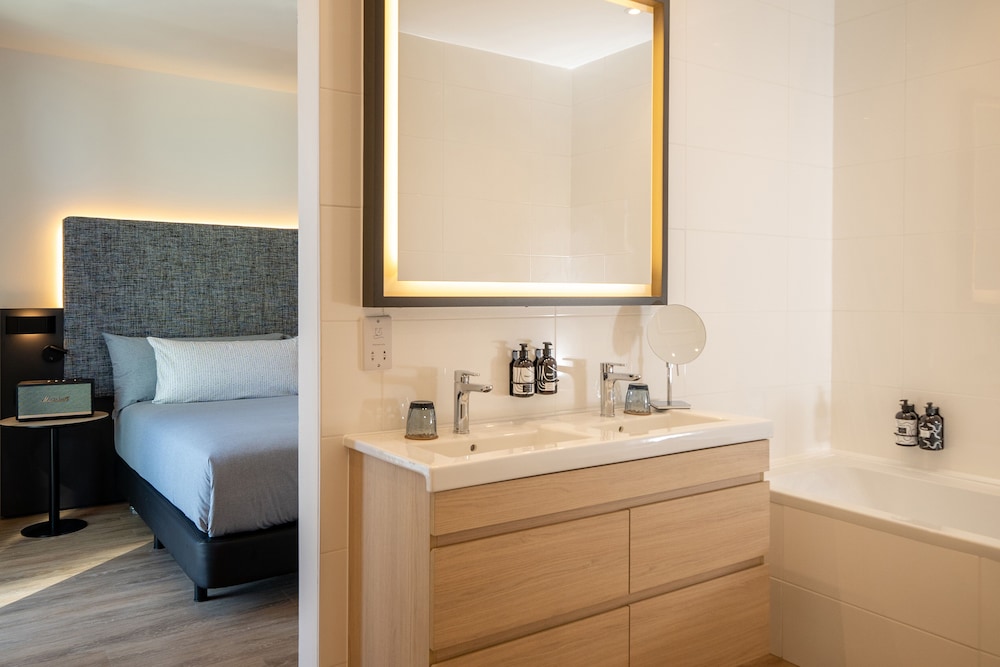 The Liverpool Condo del hotel INNSiDE by Meliá Liverpool. Foto 6