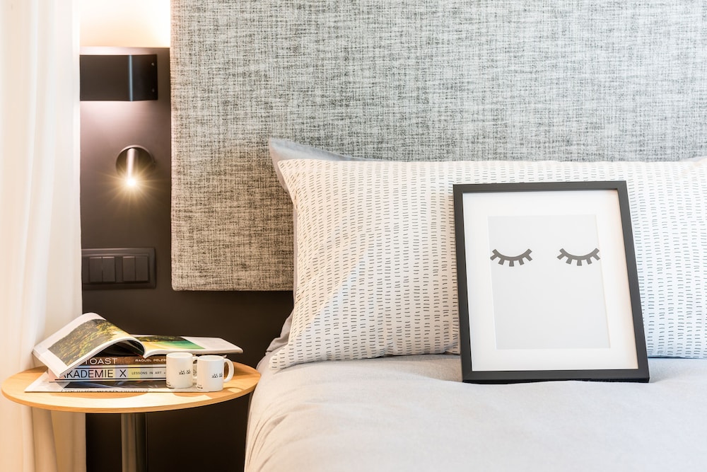 Habitación INNSIDE del hotel INNSiDE by Meliá Liverpool. Foto 1