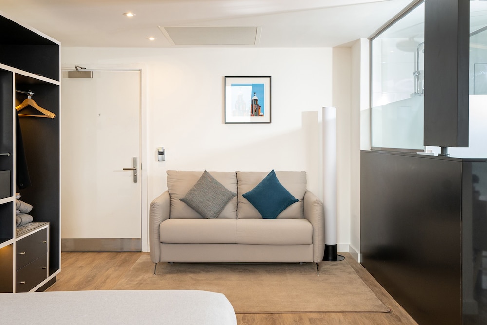 The Studio del hotel INNSiDE by Meliá Liverpool