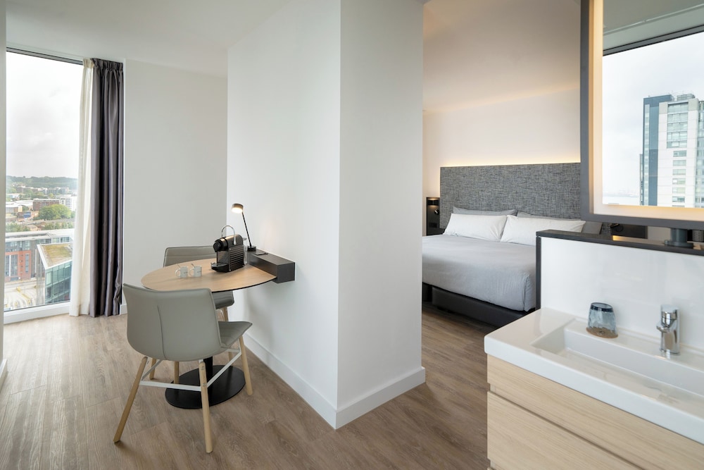 The Studio del hotel INNSiDE by Meliá Liverpool. Foto 1